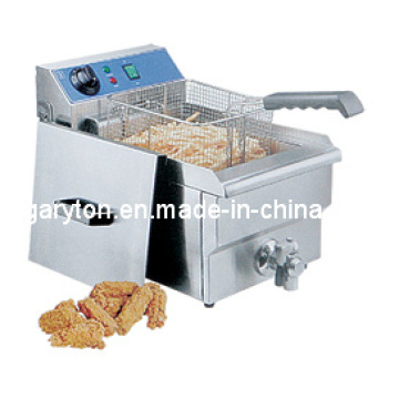 Comercial Deep Fryer for Frying Food (GRT-E10V)